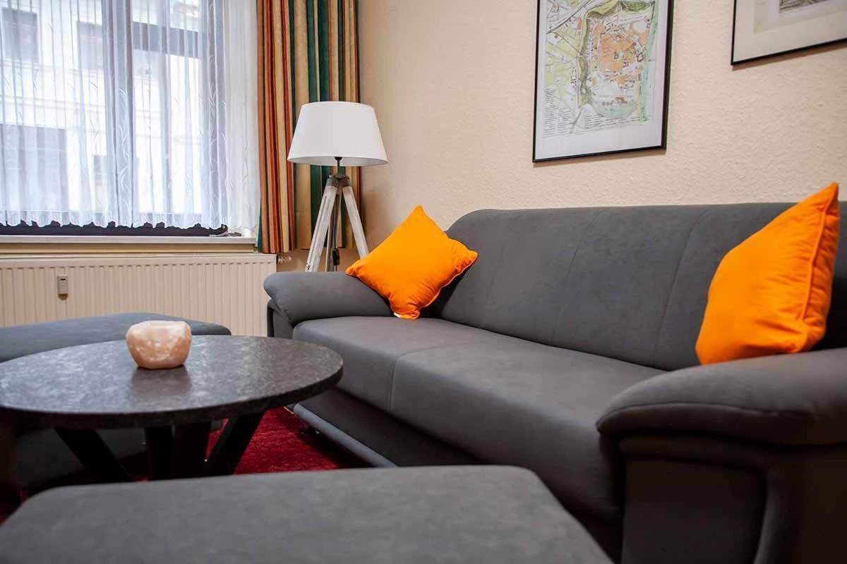 Pension Wehner Torgau Extérieur photo