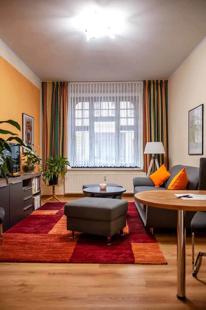 Pension Wehner Torgau Extérieur photo