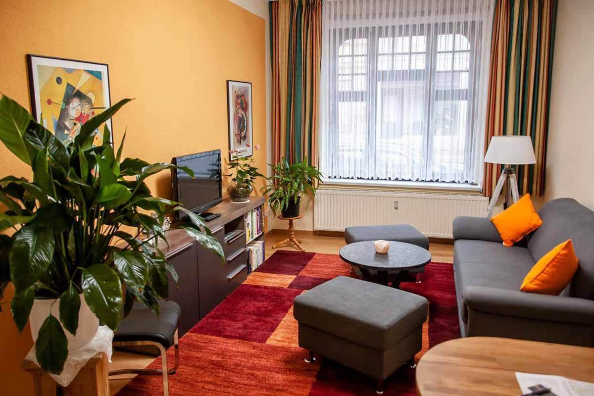 Pension Wehner Torgau Extérieur photo