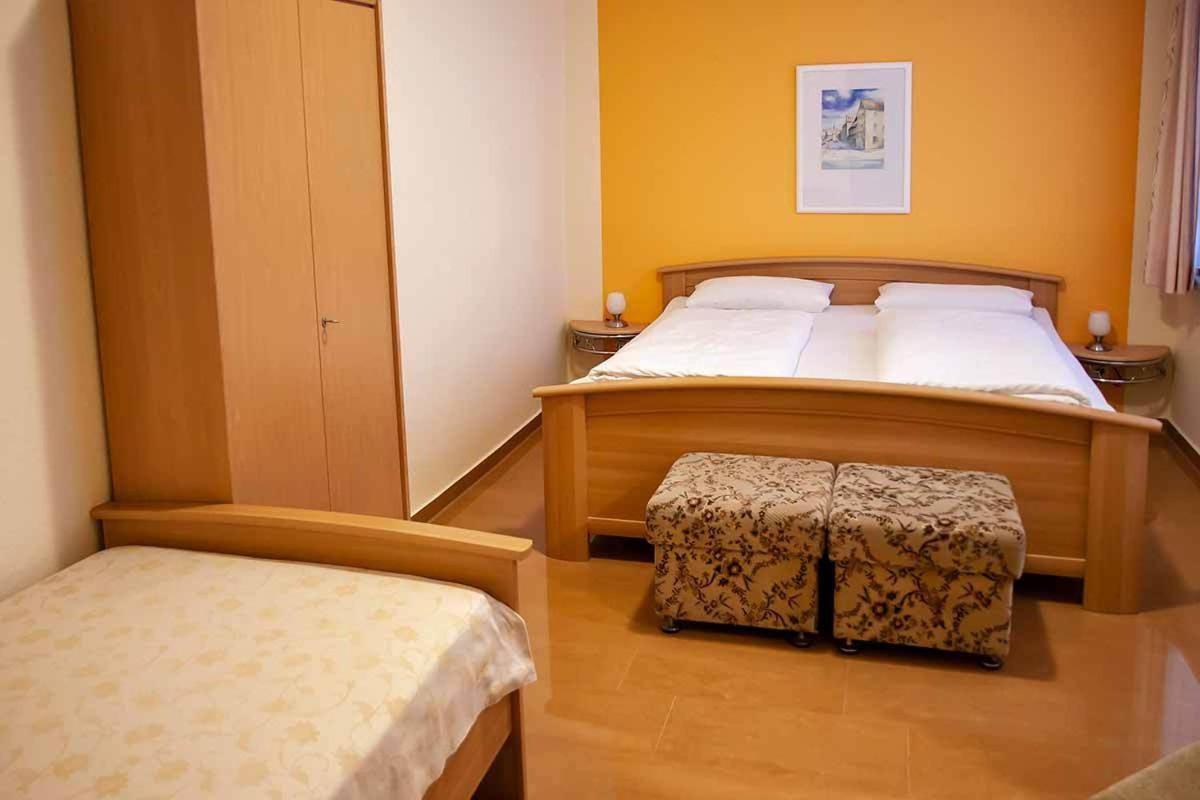 Pension Wehner Torgau Extérieur photo