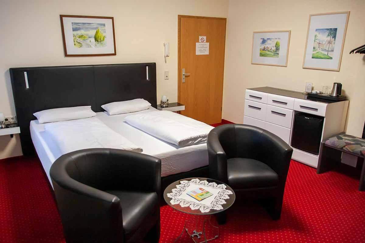 Pension Wehner Torgau Extérieur photo