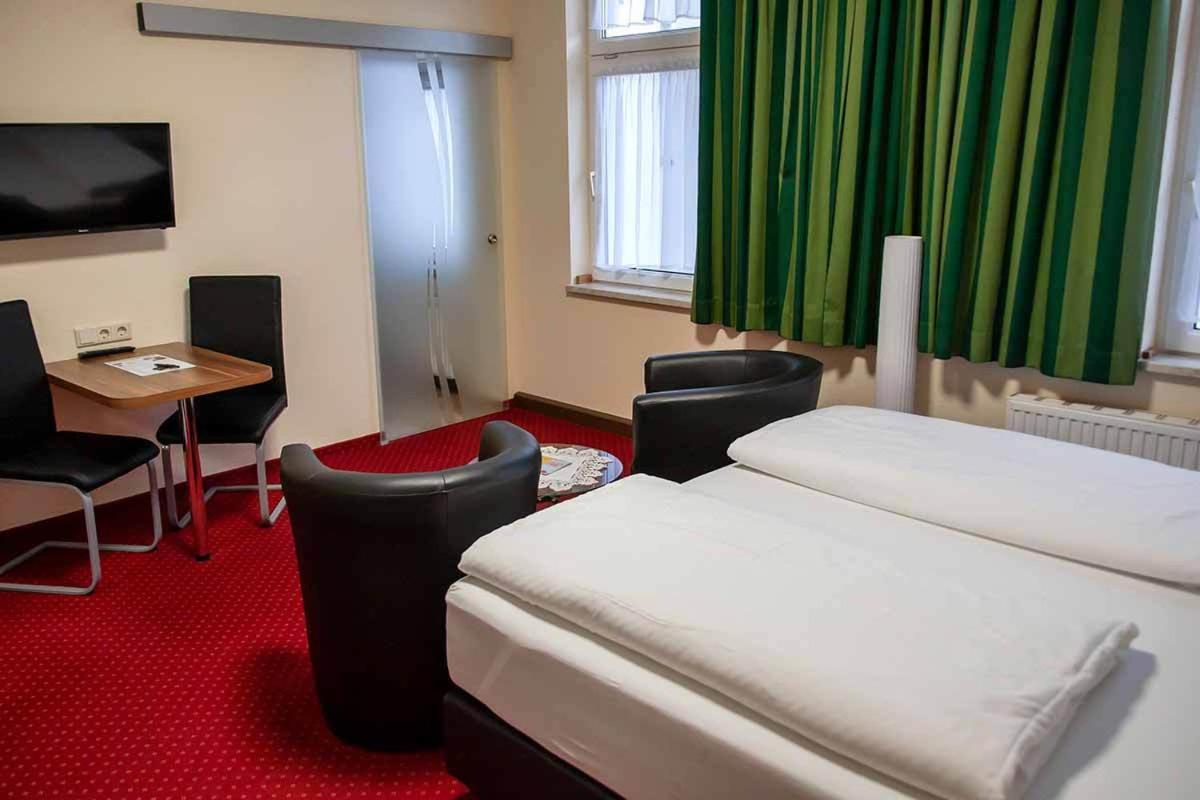 Pension Wehner Torgau Extérieur photo