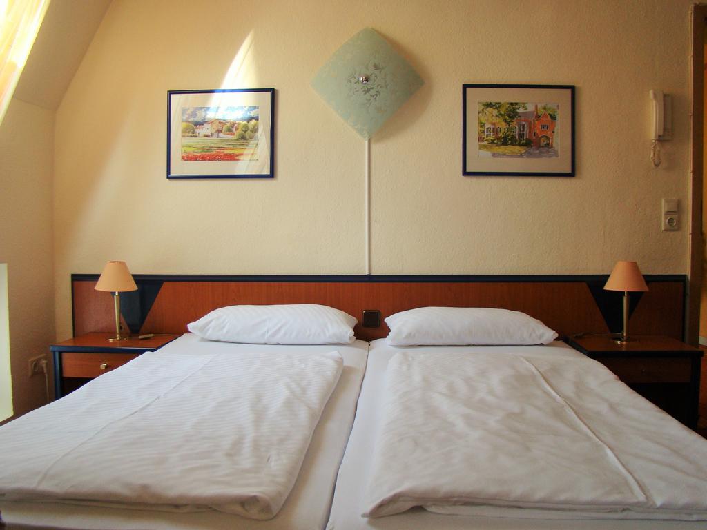 Pension Wehner Torgau Extérieur photo