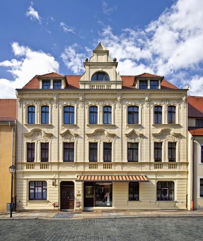 Pension Wehner Torgau Extérieur photo