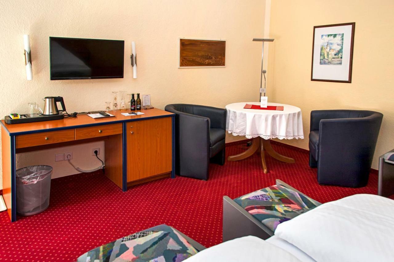 Pension Wehner Torgau Extérieur photo