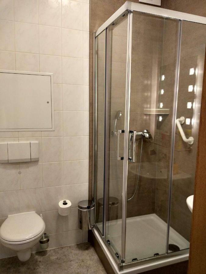 Pension Wehner Torgau Extérieur photo