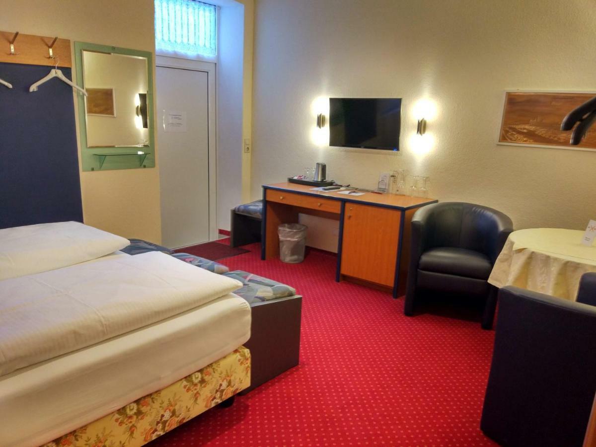 Pension Wehner Torgau Extérieur photo