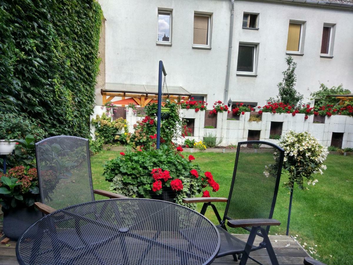Pension Wehner Torgau Extérieur photo