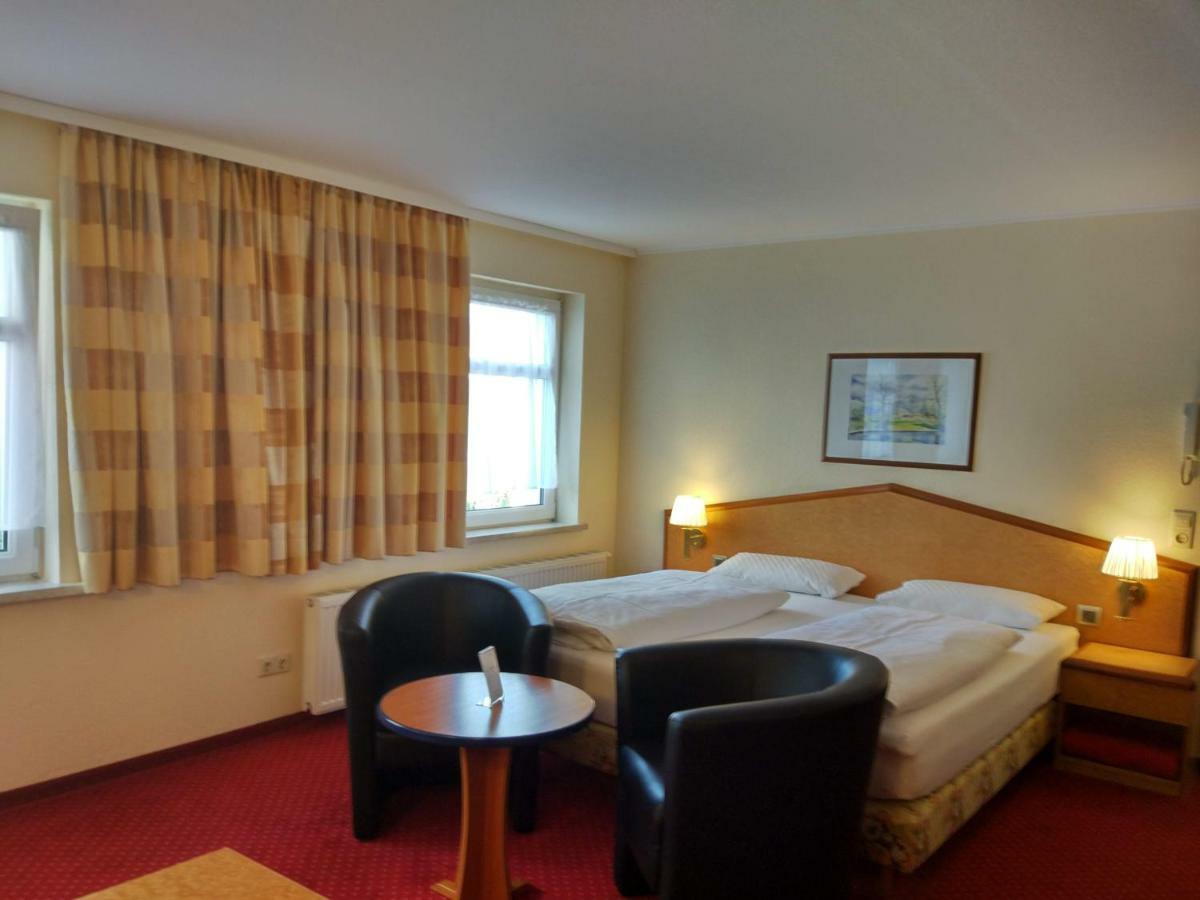 Pension Wehner Torgau Extérieur photo