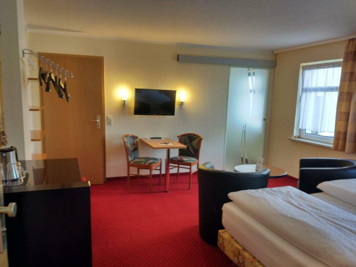 Pension Wehner Torgau Extérieur photo